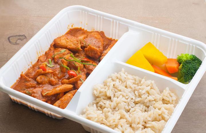 Livraison de repas Fort de France